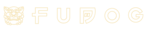 FuDog Wanaka - Yellow Head Logo Mark. Wanaka Restaurant